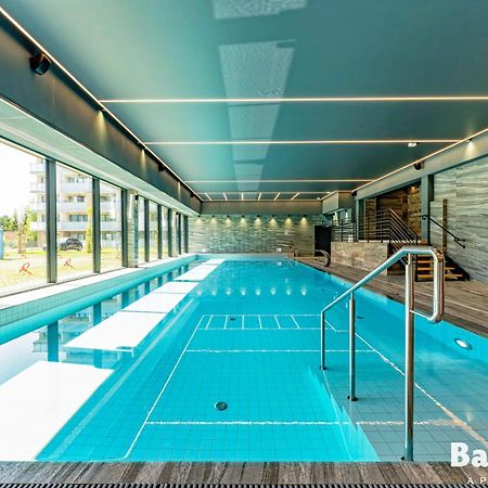 Apartamenty Balticon Kasprowicza Parking Inclusive Kołobrzeg Eksteriør billede