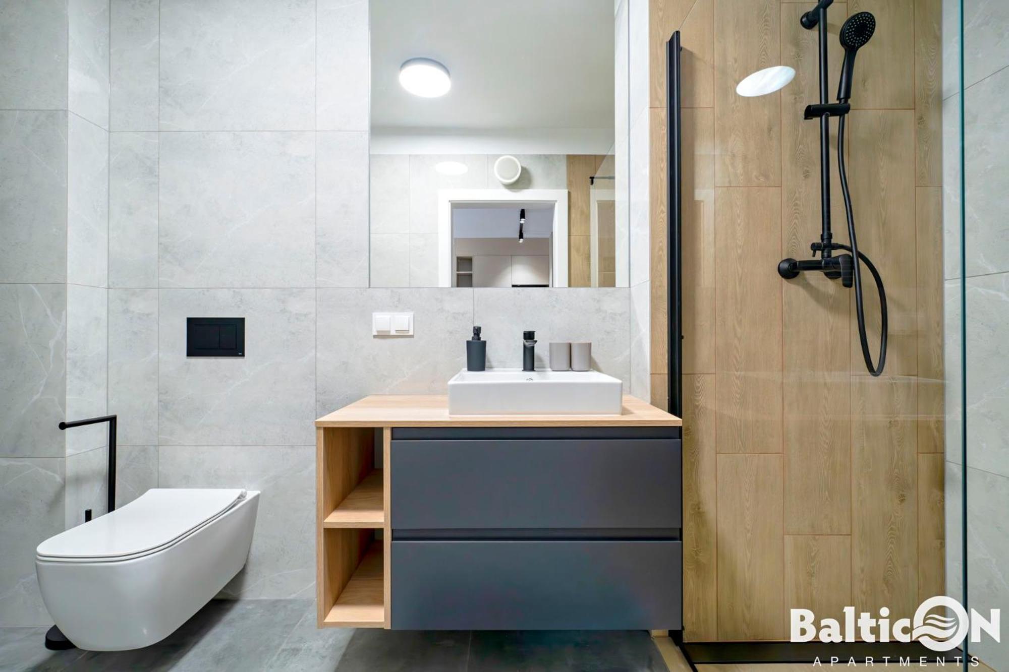 Apartamenty Balticon Kasprowicza Parking Inclusive Kołobrzeg Eksteriør billede