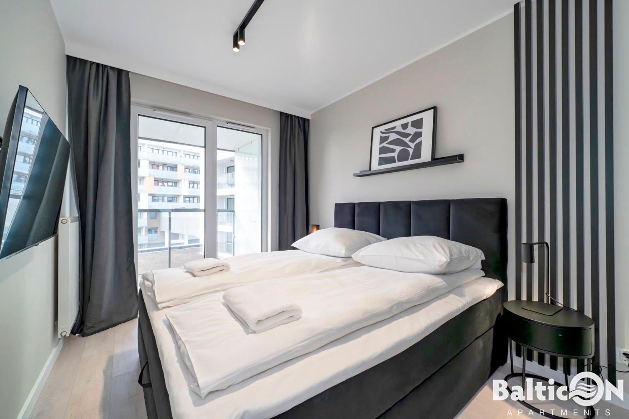 Apartamenty Balticon Kasprowicza Parking Inclusive Kołobrzeg Eksteriør billede
