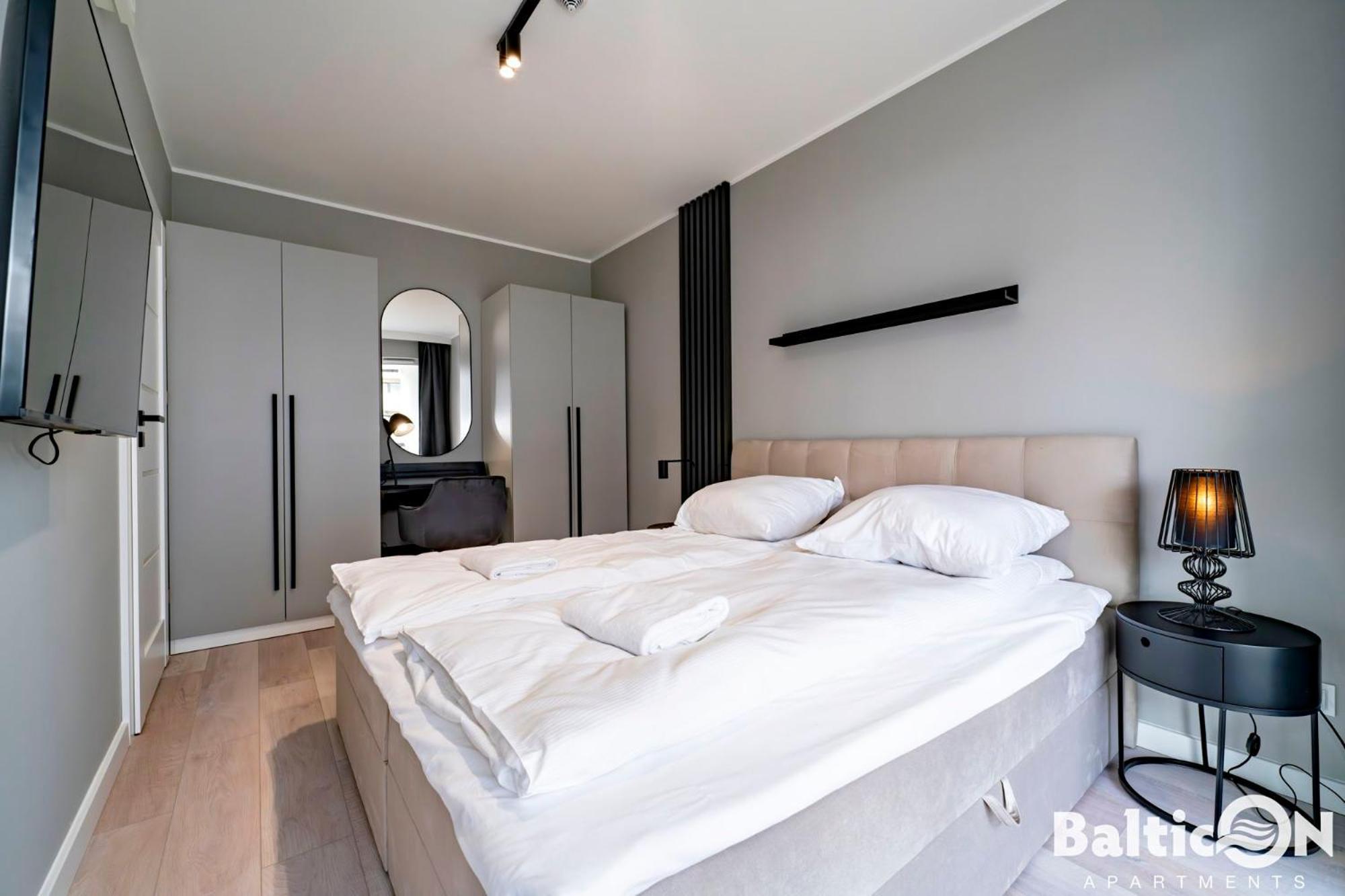 Apartamenty Balticon Kasprowicza Parking Inclusive Kołobrzeg Eksteriør billede