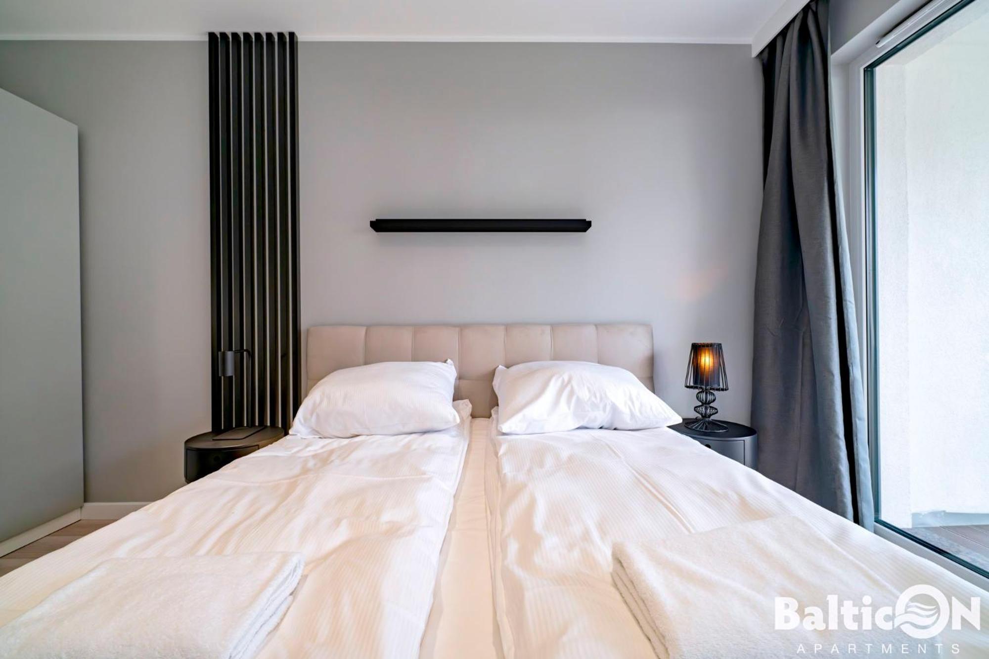 Apartamenty Balticon Kasprowicza Parking Inclusive Kołobrzeg Eksteriør billede
