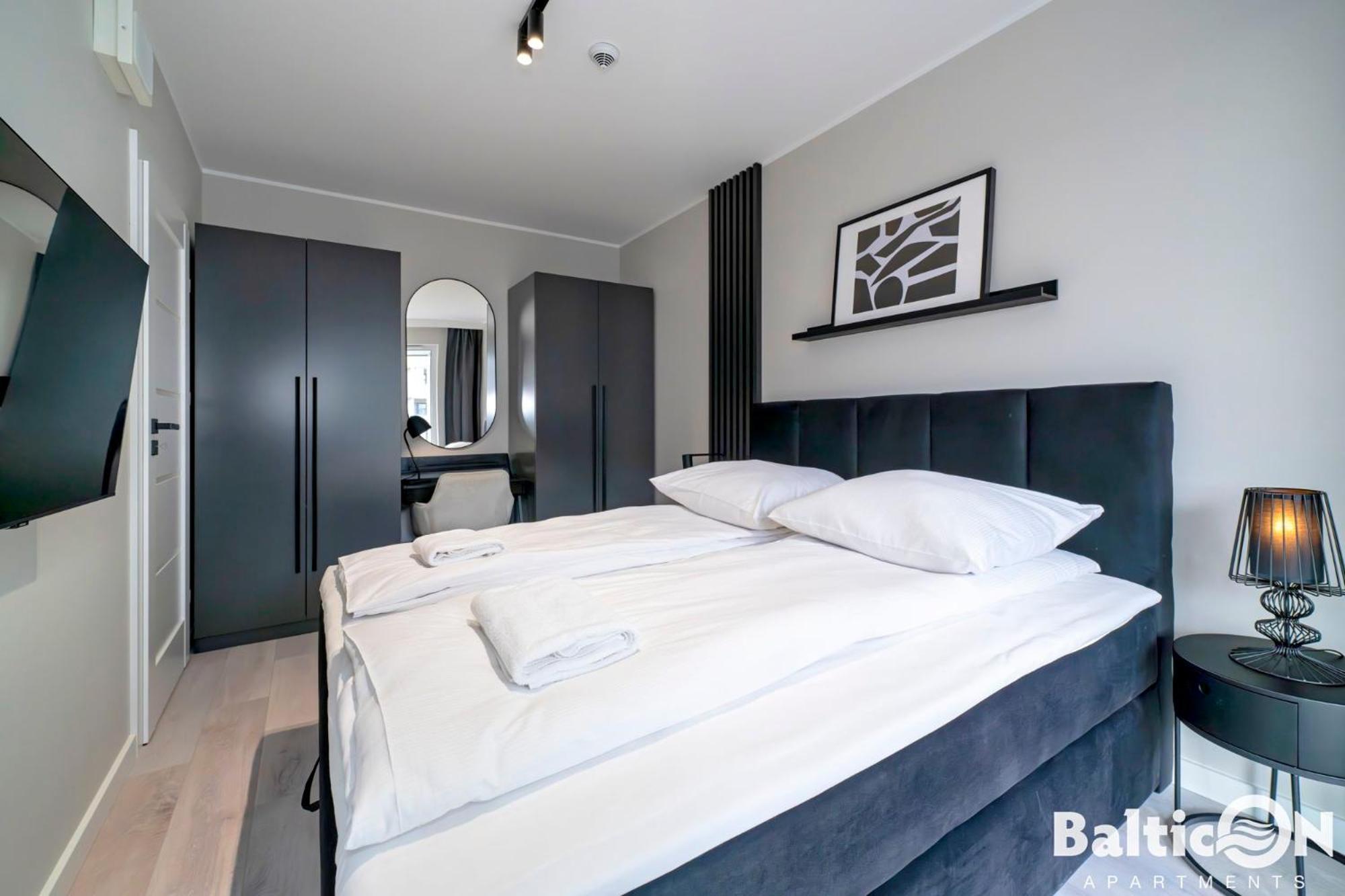 Apartamenty Balticon Kasprowicza Parking Inclusive Kołobrzeg Eksteriør billede