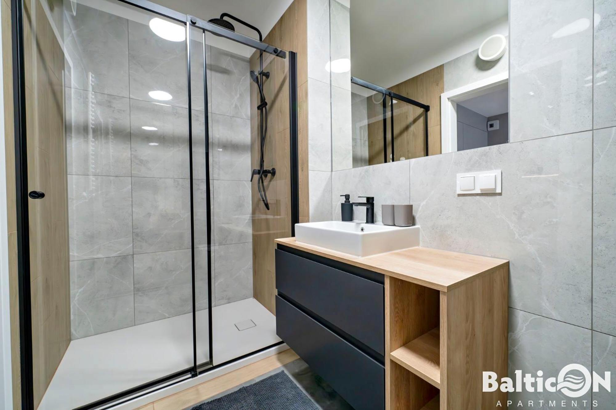 Apartamenty Balticon Kasprowicza Parking Inclusive Kołobrzeg Eksteriør billede