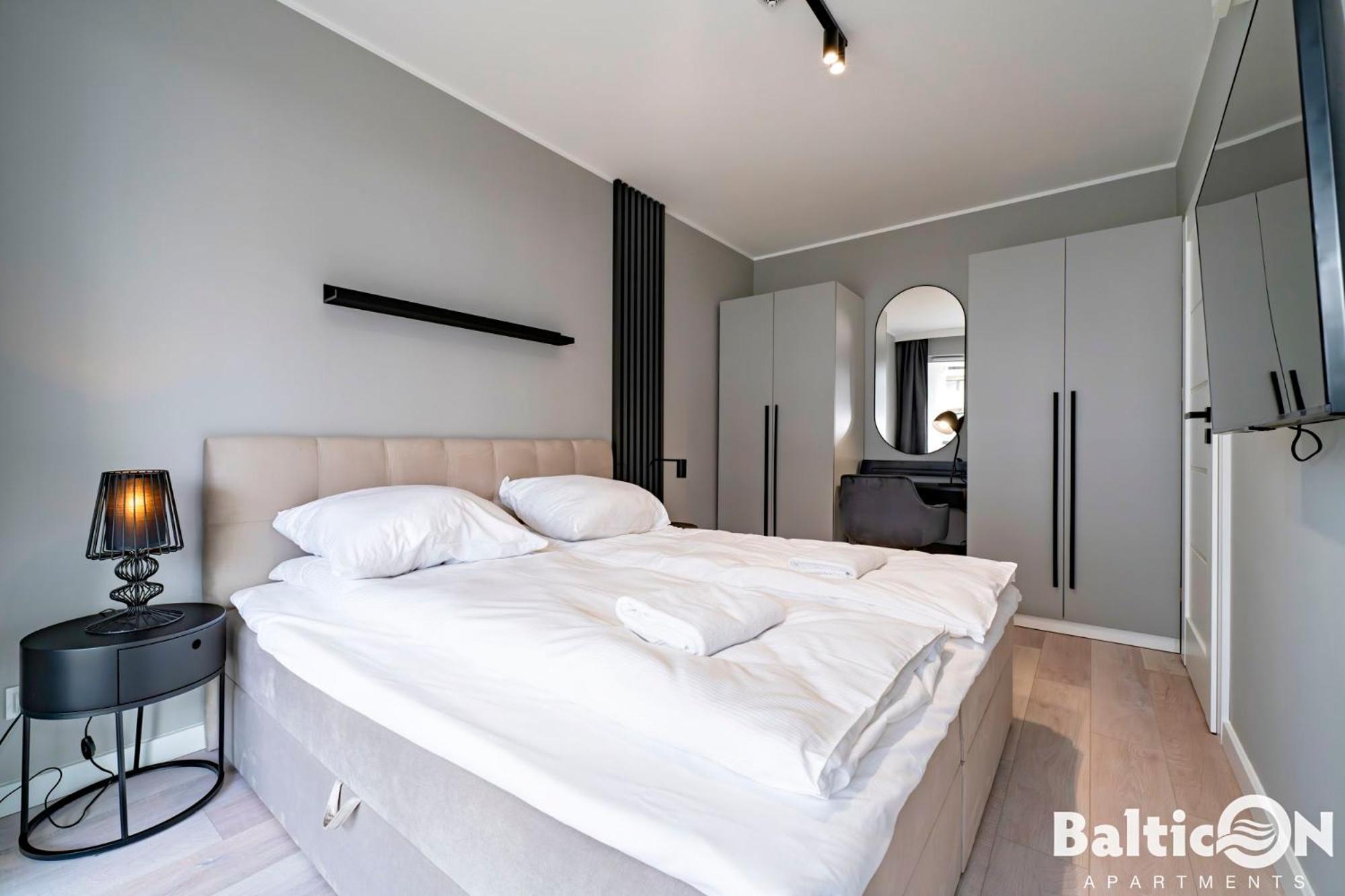 Apartamenty Balticon Kasprowicza Parking Inclusive Kołobrzeg Eksteriør billede