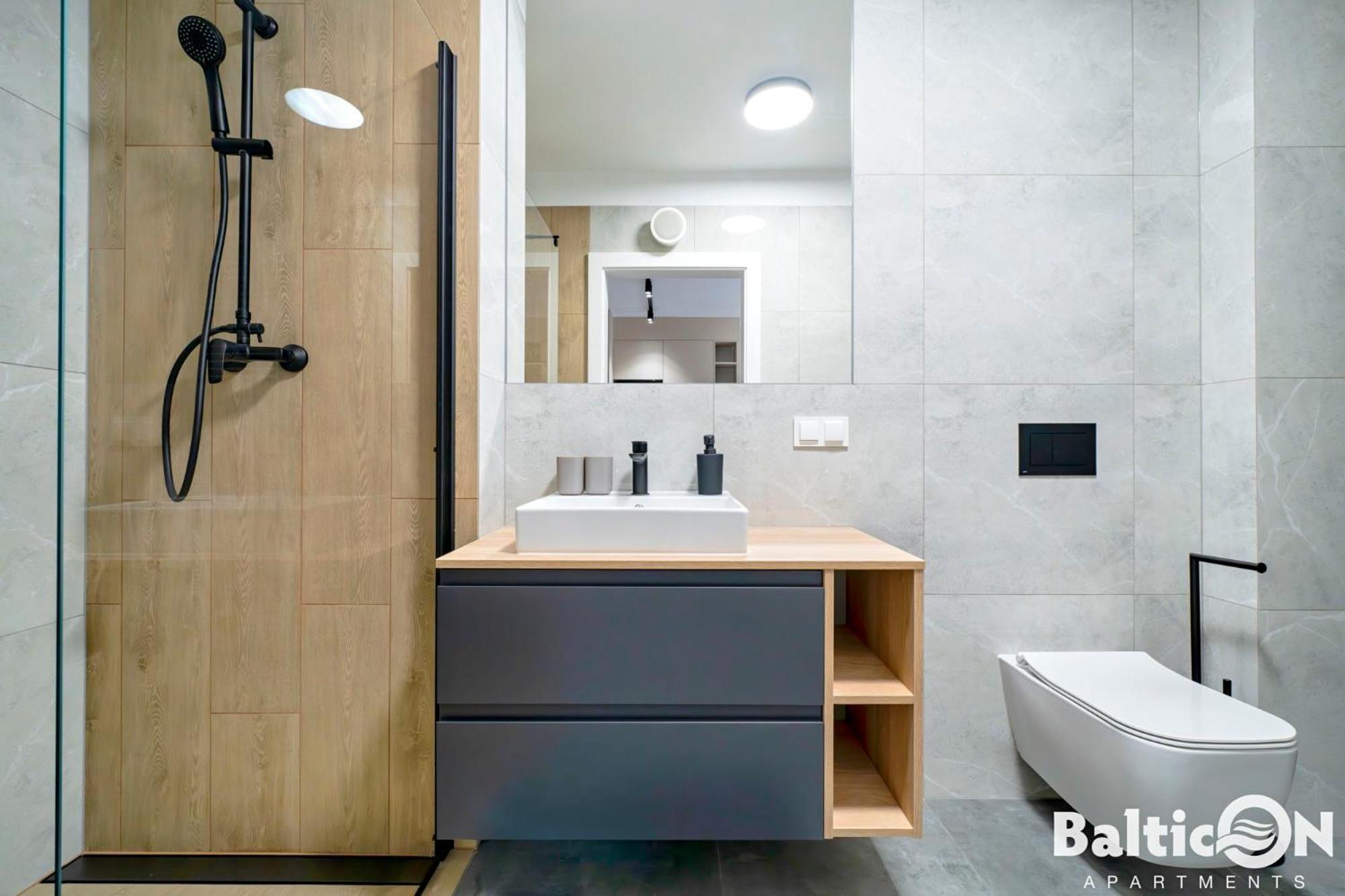 Apartamenty Balticon Kasprowicza Parking Inclusive Kołobrzeg Eksteriør billede
