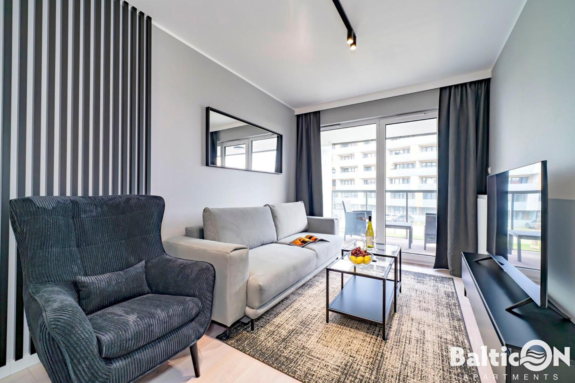 Apartamenty Balticon Kasprowicza Parking Inclusive Kołobrzeg Eksteriør billede