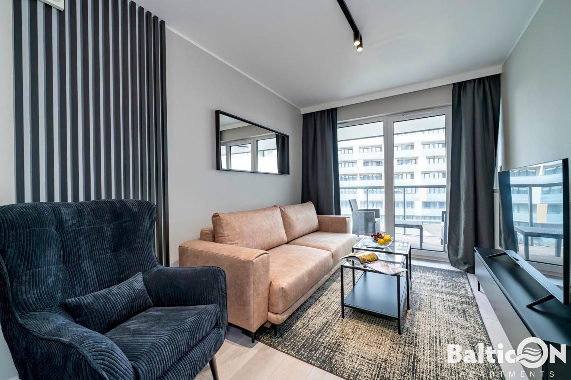 Apartamenty Balticon Kasprowicza Parking Inclusive Kołobrzeg Eksteriør billede